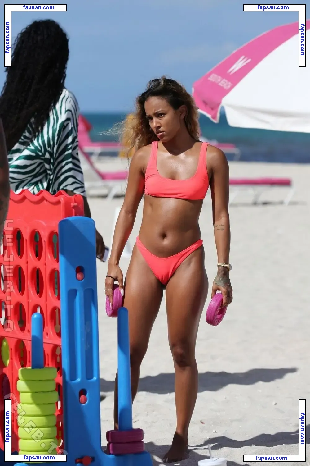 Karrueche Tran nude photo #2949 from OnlyFans