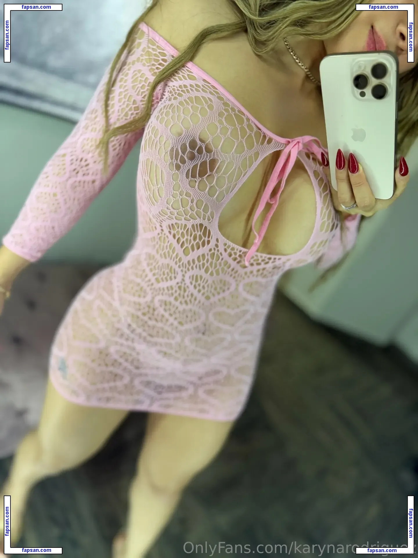 Karyna Rodriguez голая фото #0021 с Онлифанс