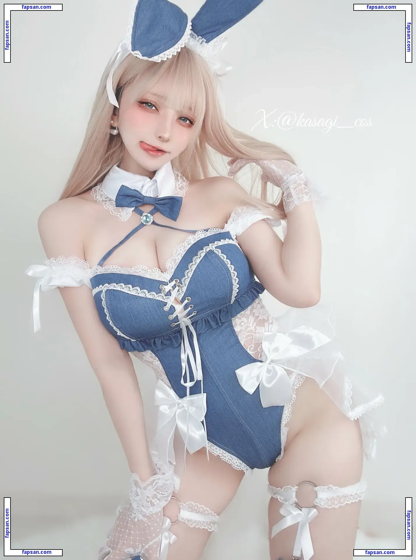 kasagi_cos nude photo #0023 from OnlyFans