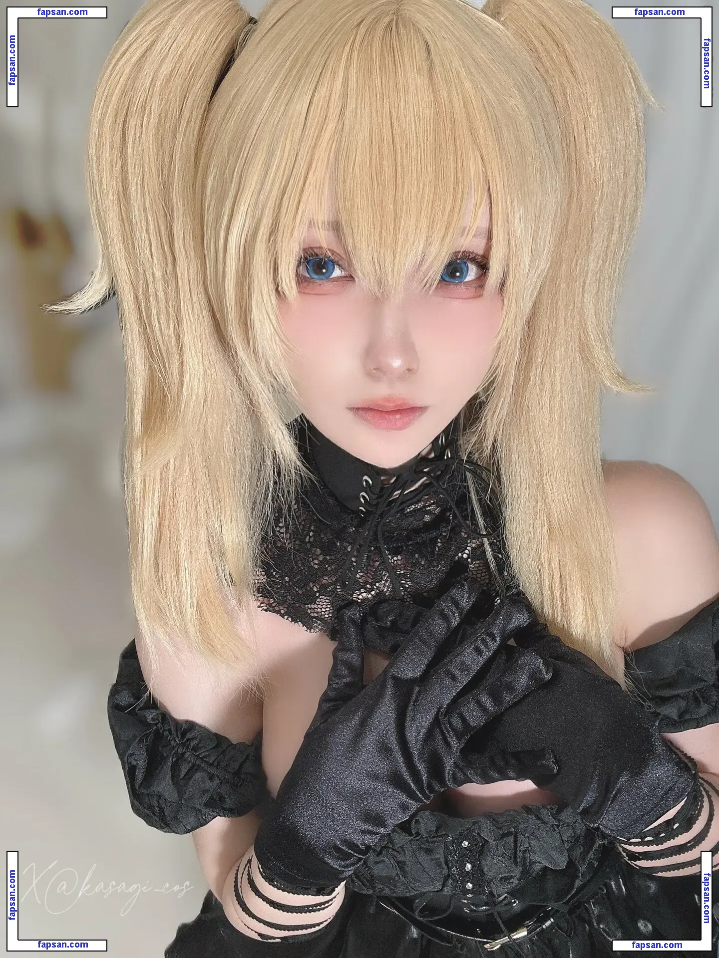 kasagi_cos nude photo #0026 from OnlyFans