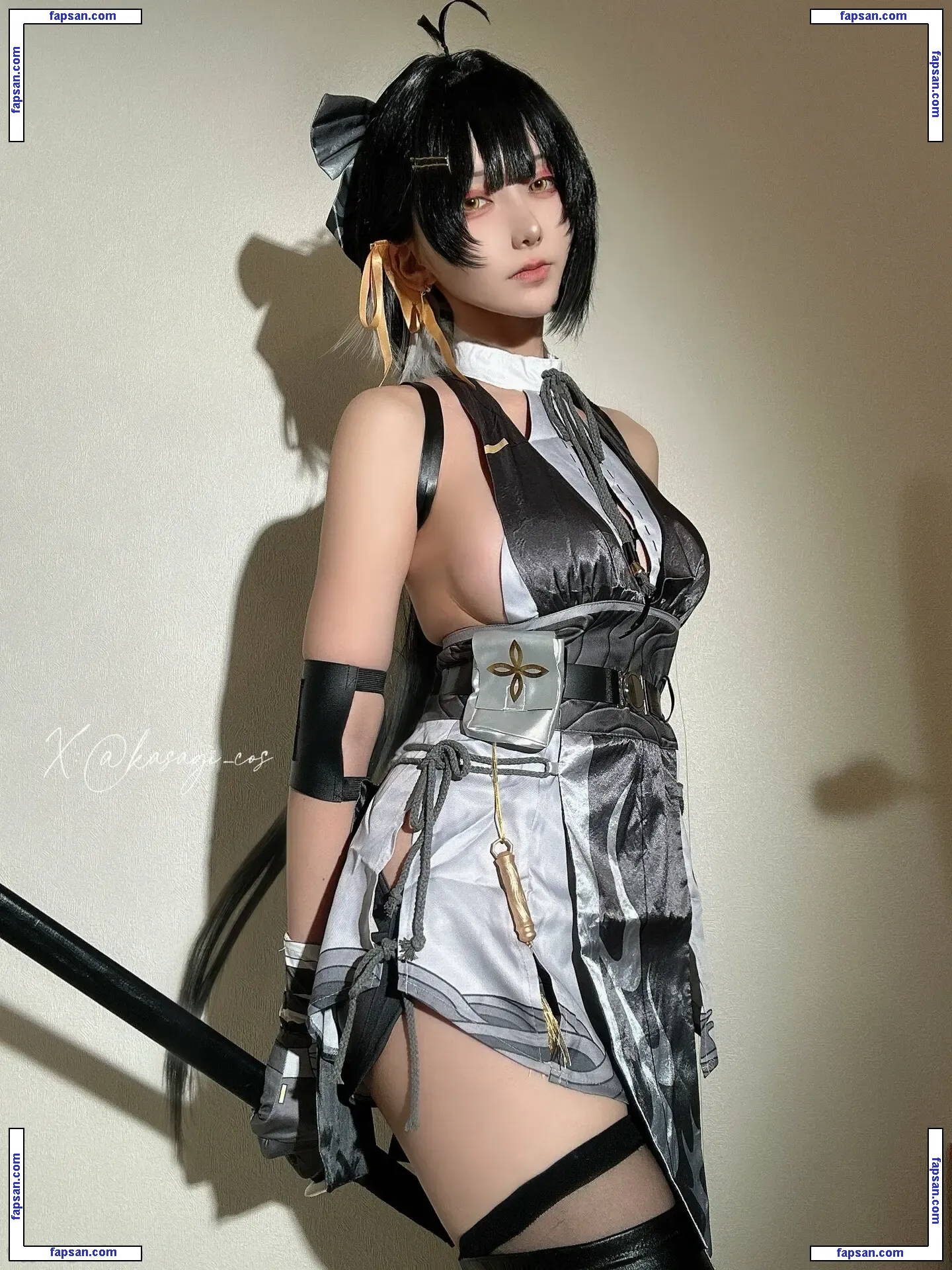 kasagi_cos nude photo #0027 from OnlyFans