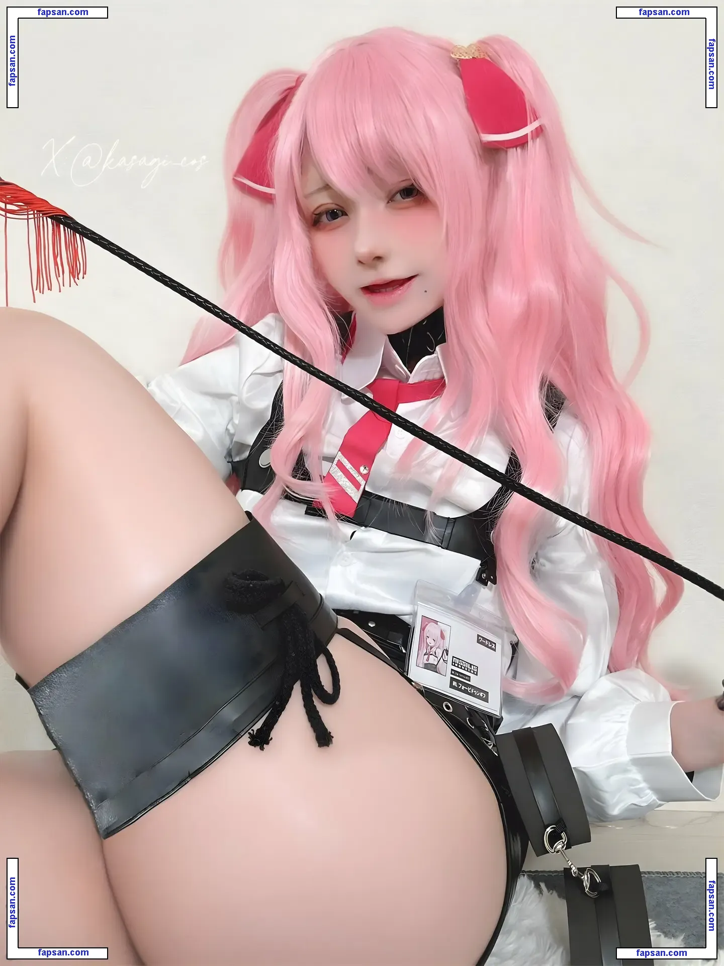 kasagi_cos nude photo #0030 from OnlyFans