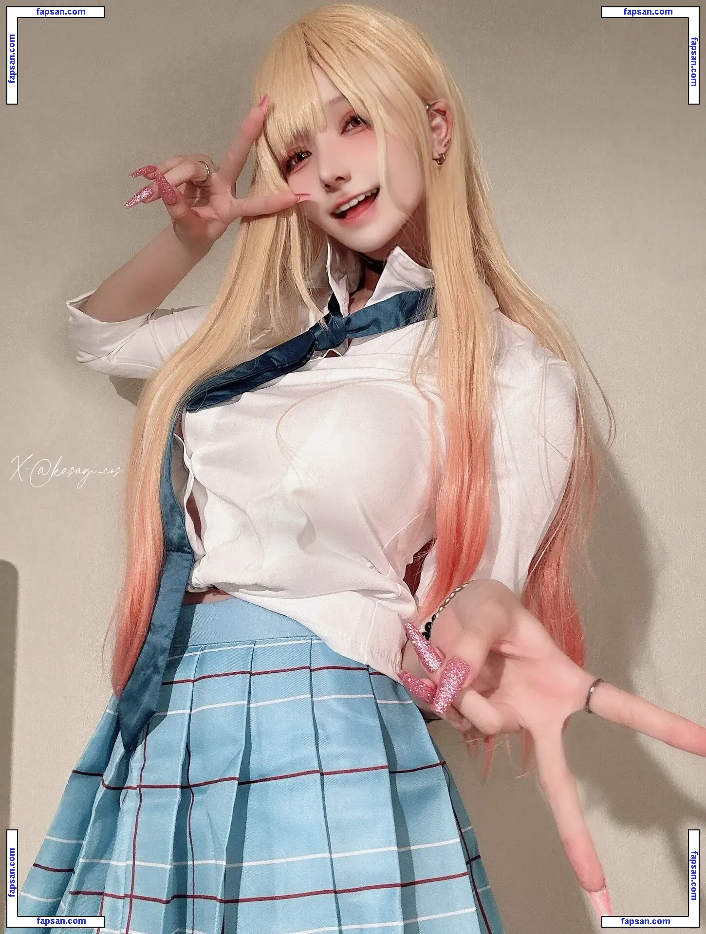 kasagi_cos nude photo #0031 from OnlyFans