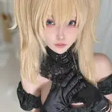 kasagi_cos nude #0026