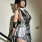 kasagi_cos nude #0027