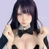 kasagi_cos nude #0043