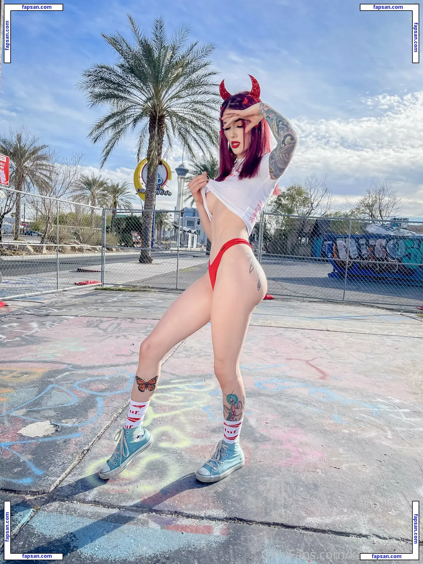 Kasara Wood nude photo #0132 from OnlyFans