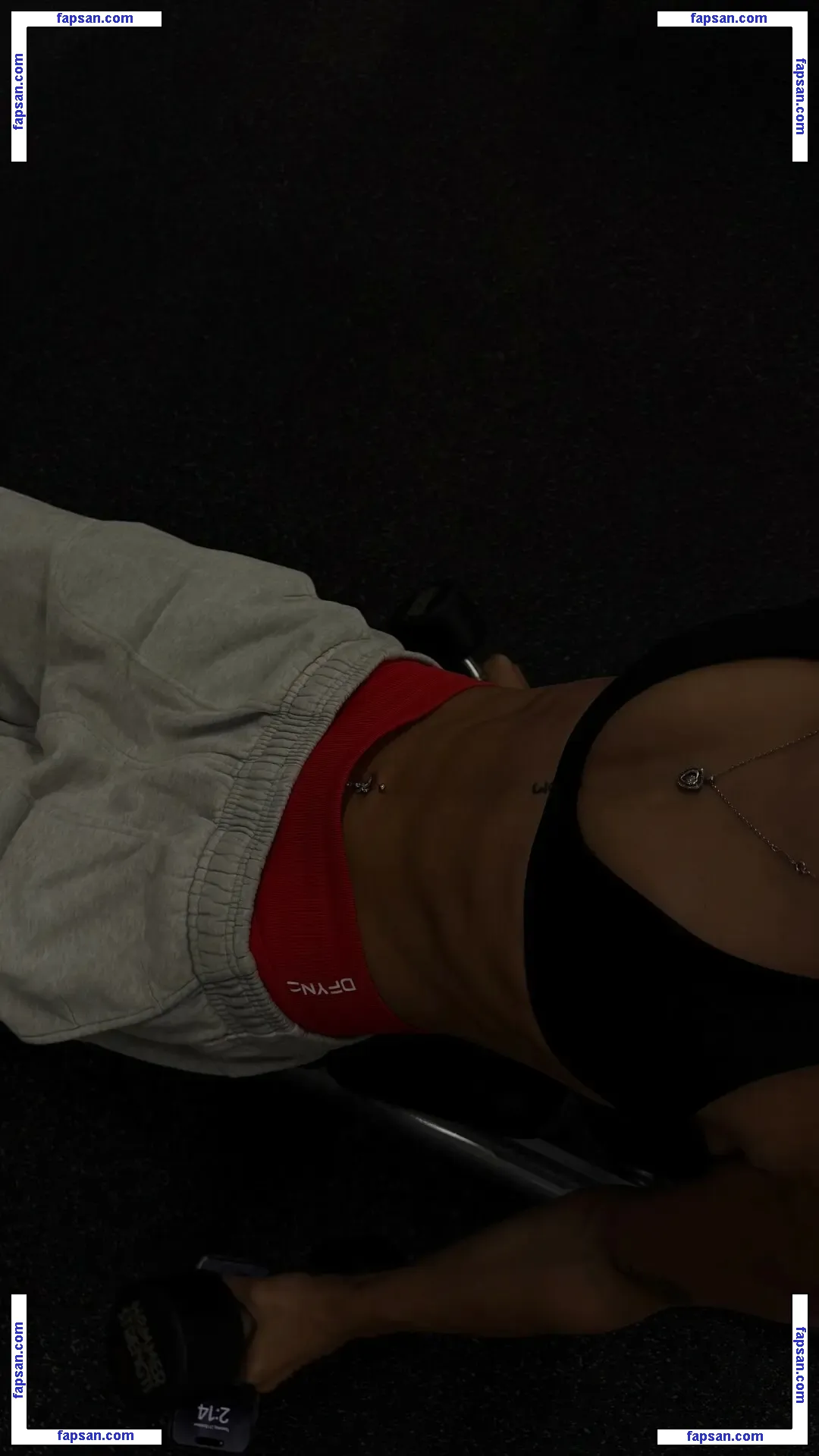 Kashya Thomas nude photo #0006 from OnlyFans