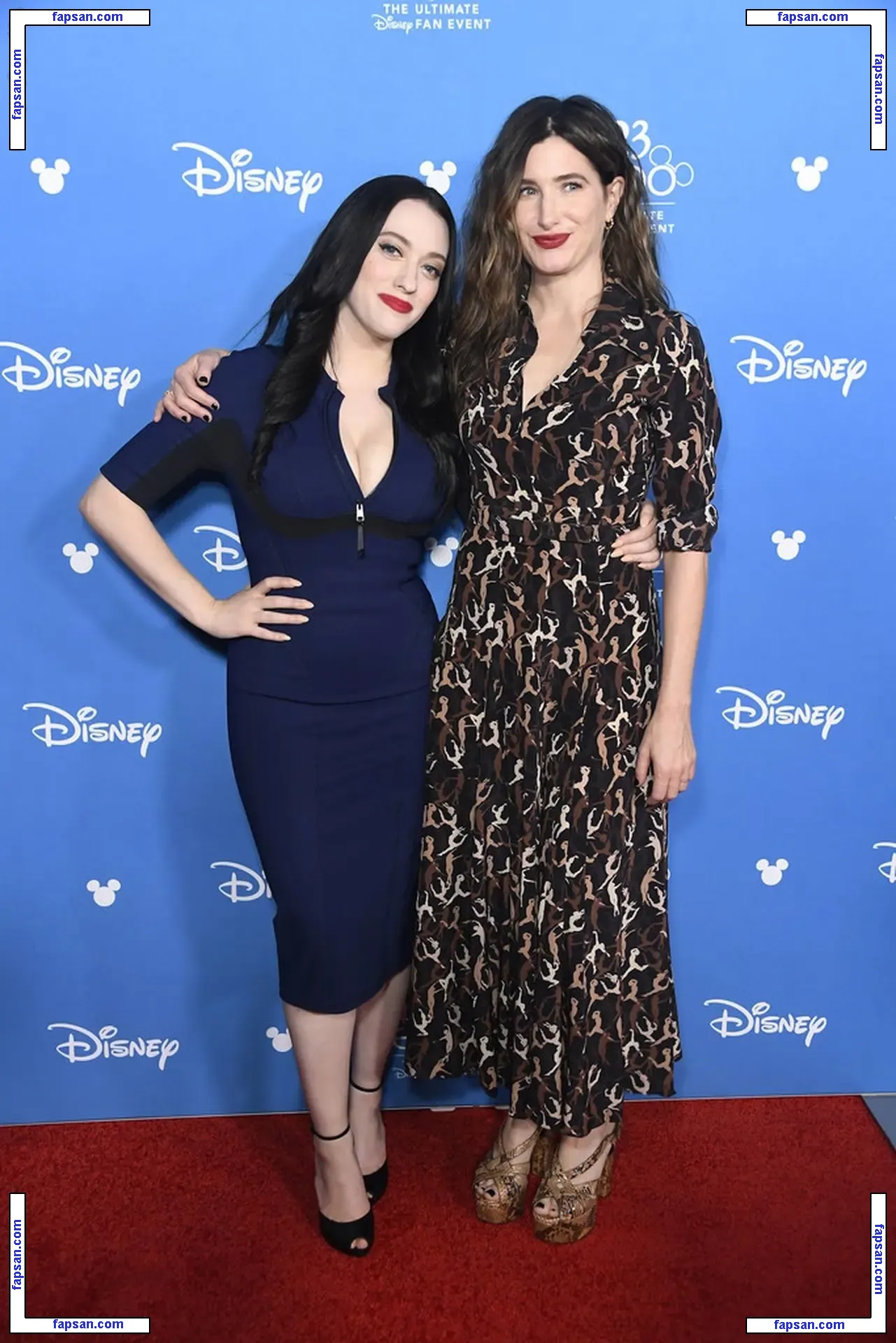 Kat Dennings голая фото #0114 с Онлифанс