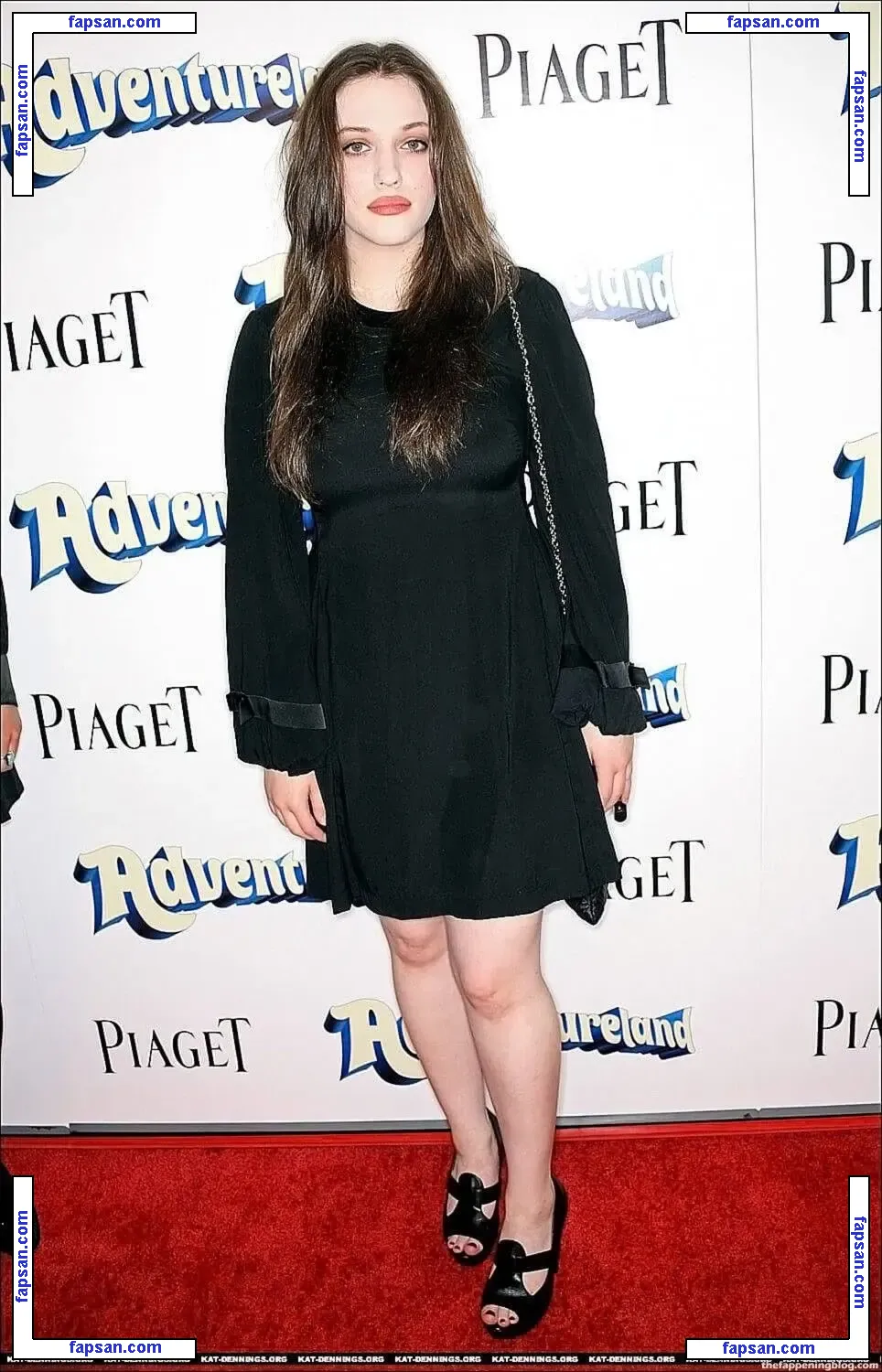 Kat Dennings голая фото #0238 с Онлифанс