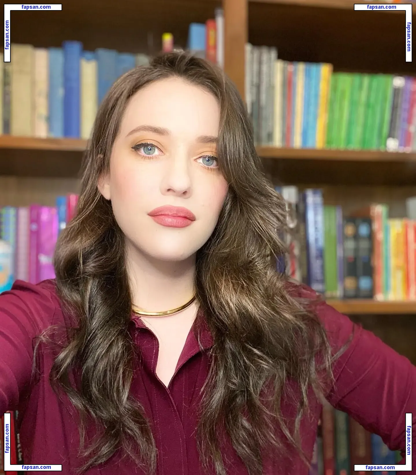 Kat Dennings голая фото #0287 с Онлифанс