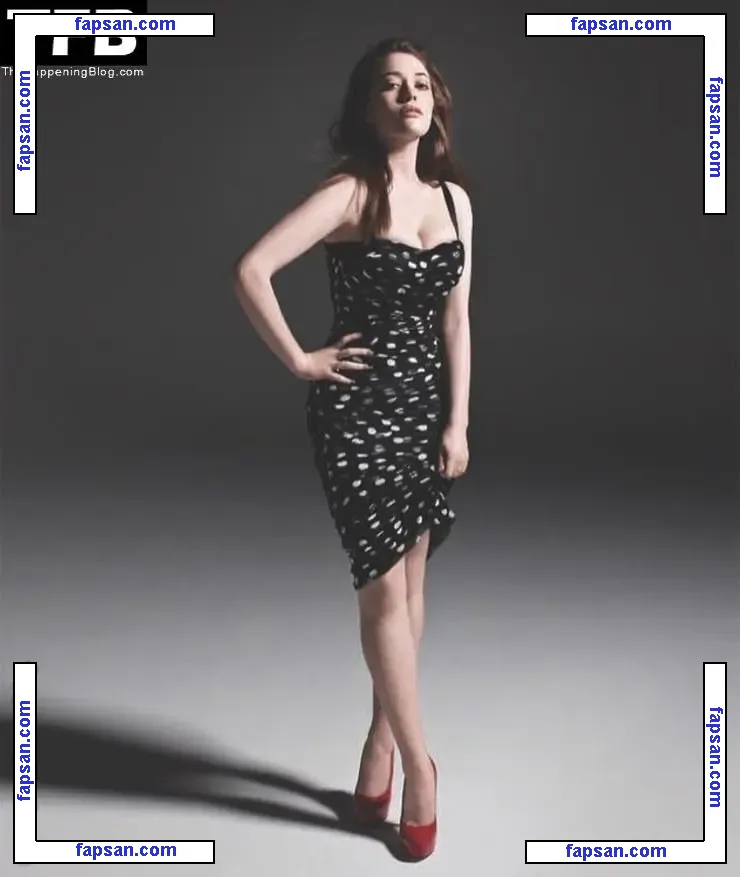 Kat Dennings голая фото #0300 с Онлифанс