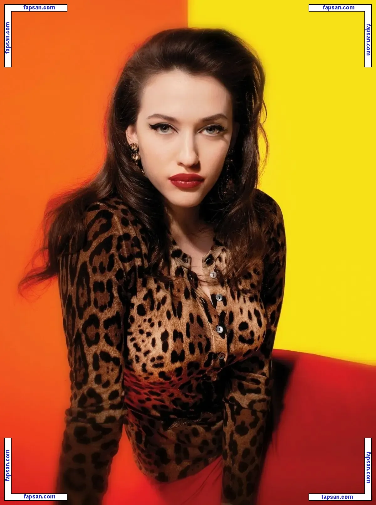 Kat Dennings голая фото #0397 с Онлифанс
