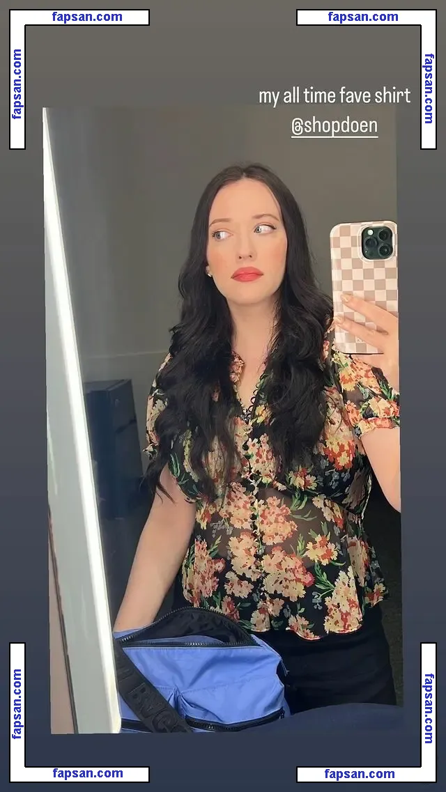 Kat Dennings голая фото #0589 с Онлифанс