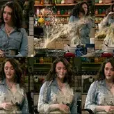 Kat Dennings голая #0033