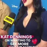 Kat Dennings голая #0464