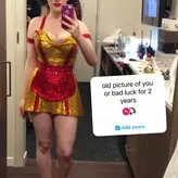 Kat Dennings голая #0537