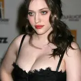 Kat Dennings голая #0573