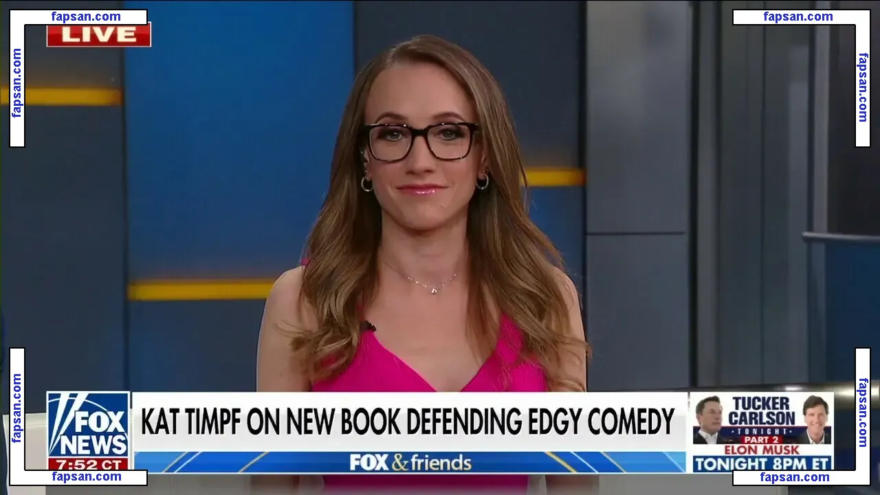 Kat Timpf nude photo #0009 from OnlyFans