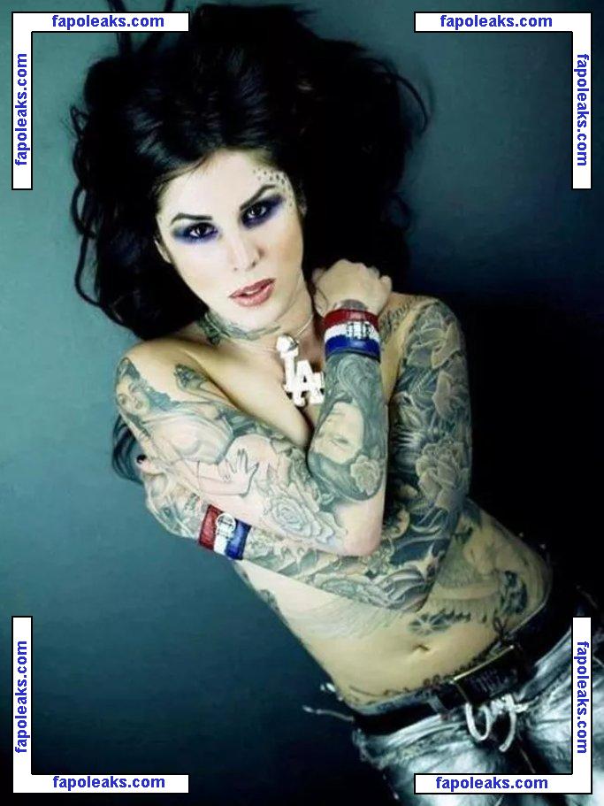 Kat Von D nude photo #0001 from OnlyFans