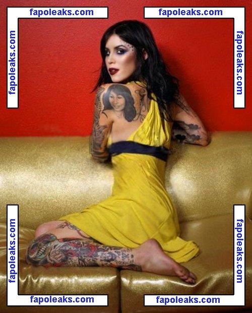 Kat Von D nude photo #0004 from OnlyFans