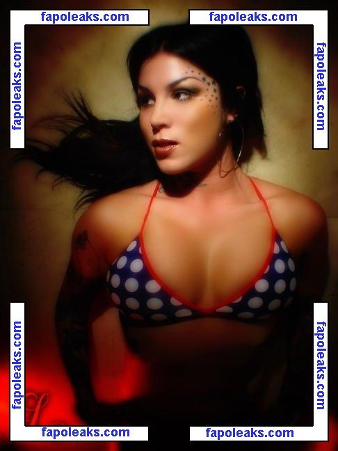Kat Von D голая фото #0014 с Онлифанс