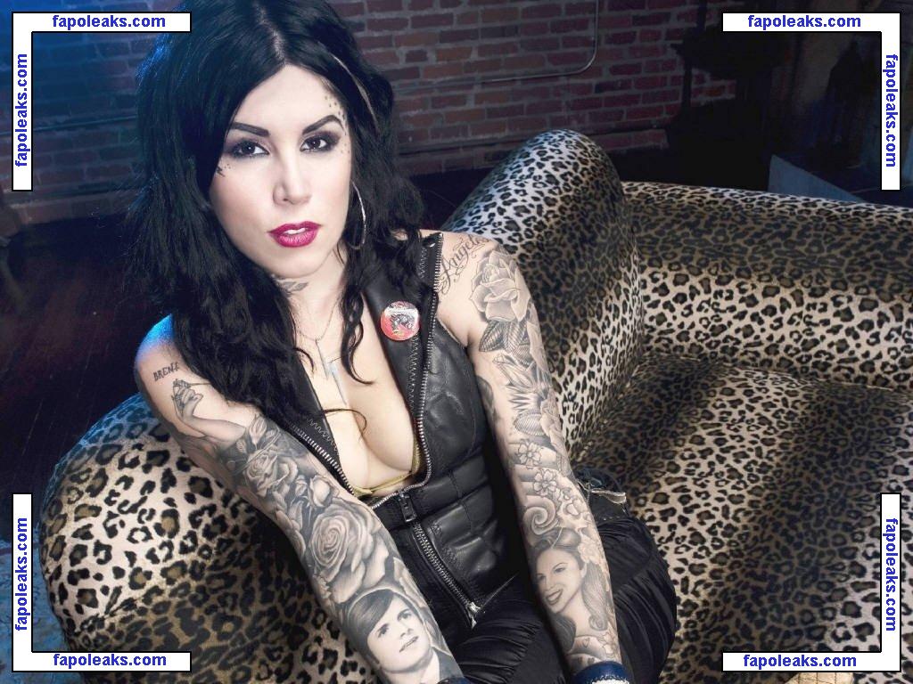 Kat Von D nude photo #0024 from OnlyFans