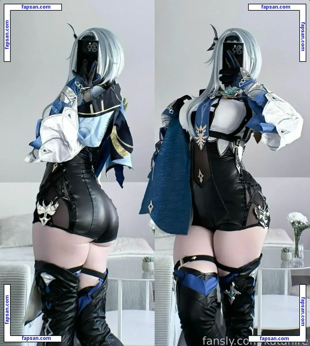 Katanire голая фото #0048 с Онлифанс