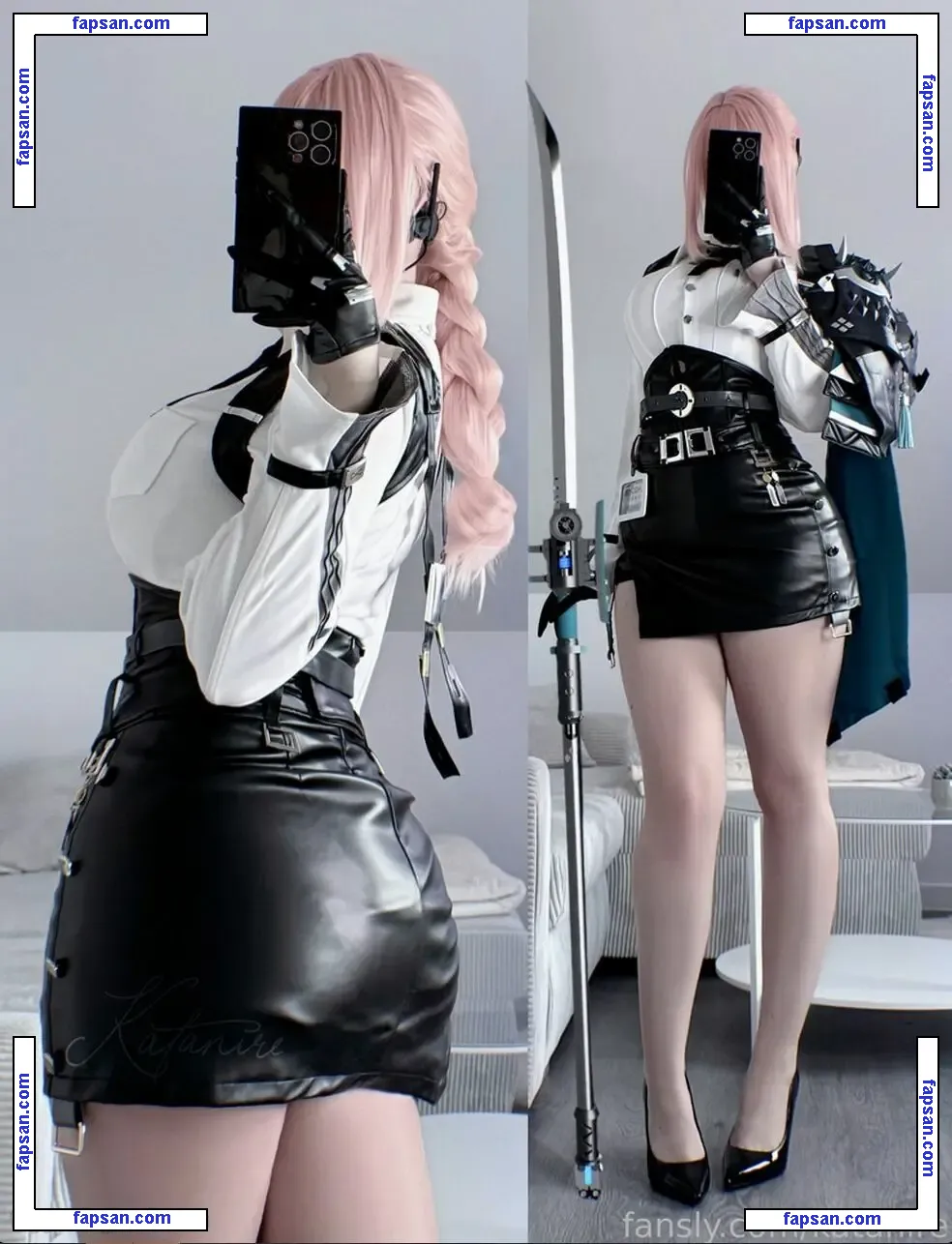 Katanire голая фото #0055 с Онлифанс