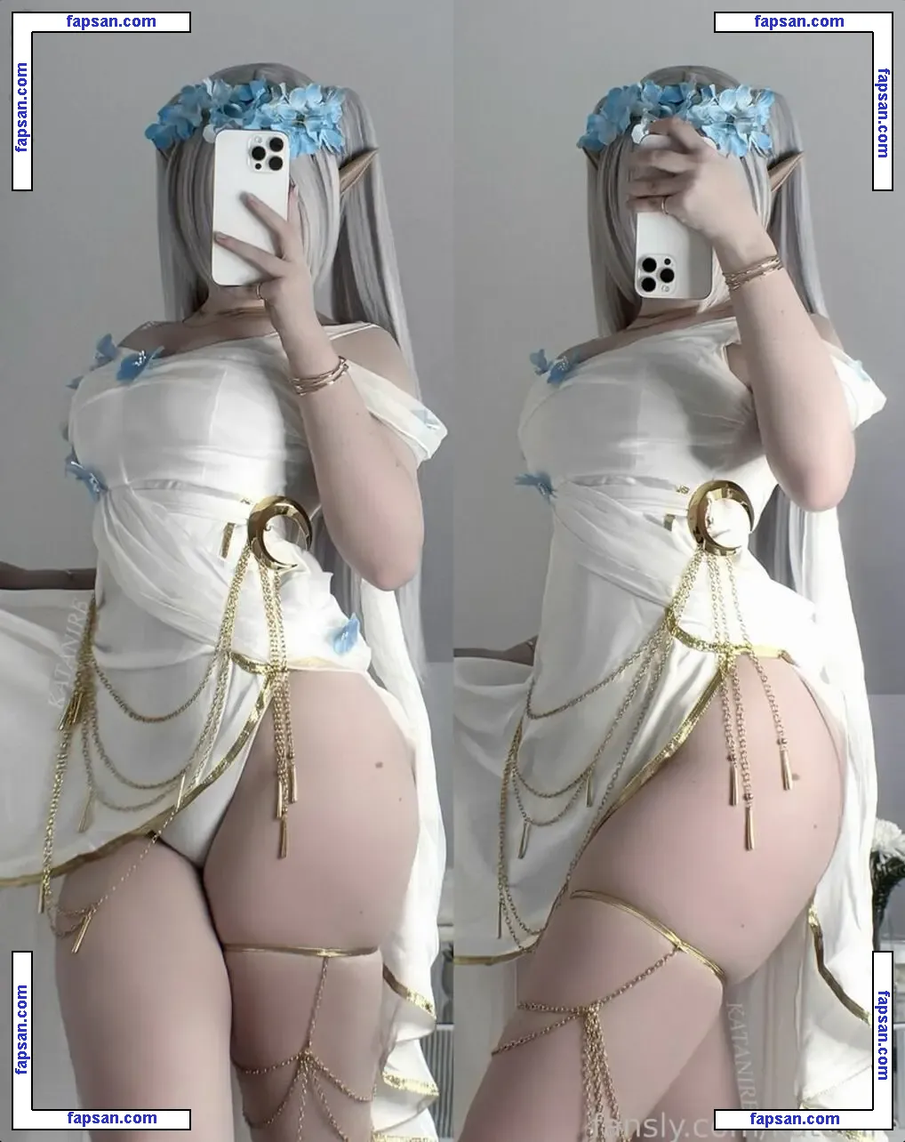 Katanire голая фото #0056 с Онлифанс