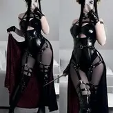 Katanire голая #0038