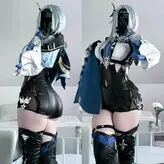 Katanire голая #0048