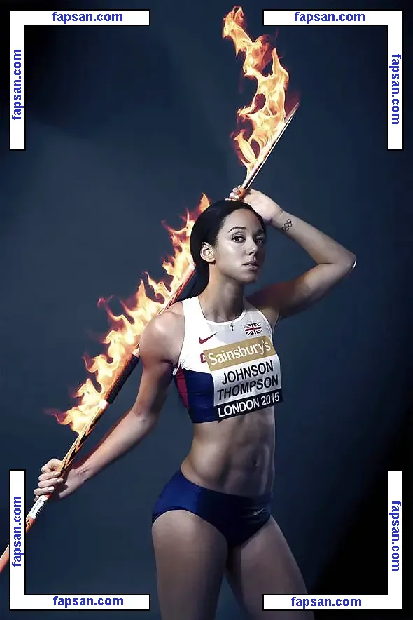 Katarina Johnson-Thompson голая фото #0022 с Онлифанс