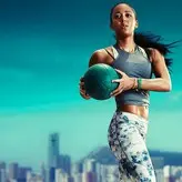 Katarina Johnson-Thompson голая #0005