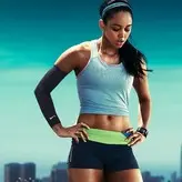 Katarina Johnson-Thompson голая #0006