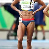 Katarina Johnson-Thompson голая #0013