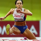 Katarina Johnson-Thompson голая #0023