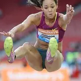 Katarina Johnson-Thompson голая #0024