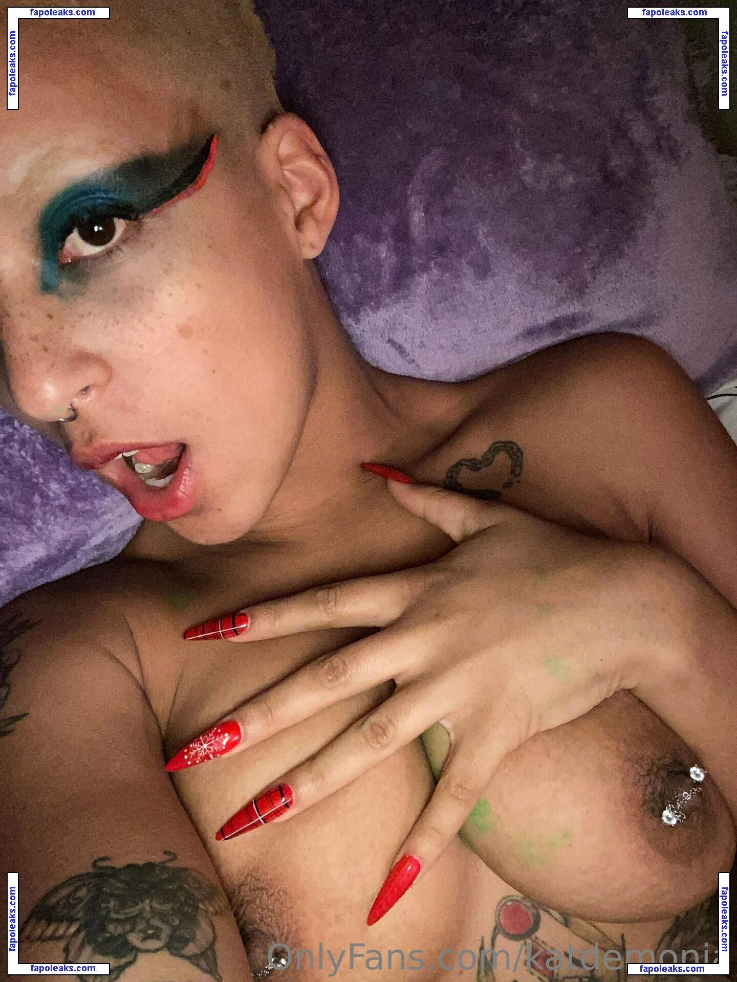 katdemonia nude photo #0009 from OnlyFans