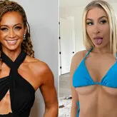 Kate Abdo nude #0016