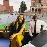 Kate Abdo nude #0020
