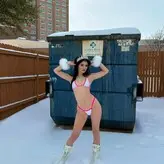 Kate Beckelman nude #0009