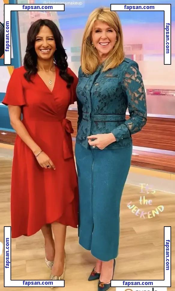 Kate Garraway голая фото #0074 с Онлифанс