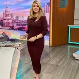 Kate Garraway голая #0073
