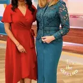 Kate Garraway голая #0074