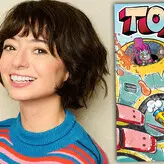 Kate Micucci голая #0108