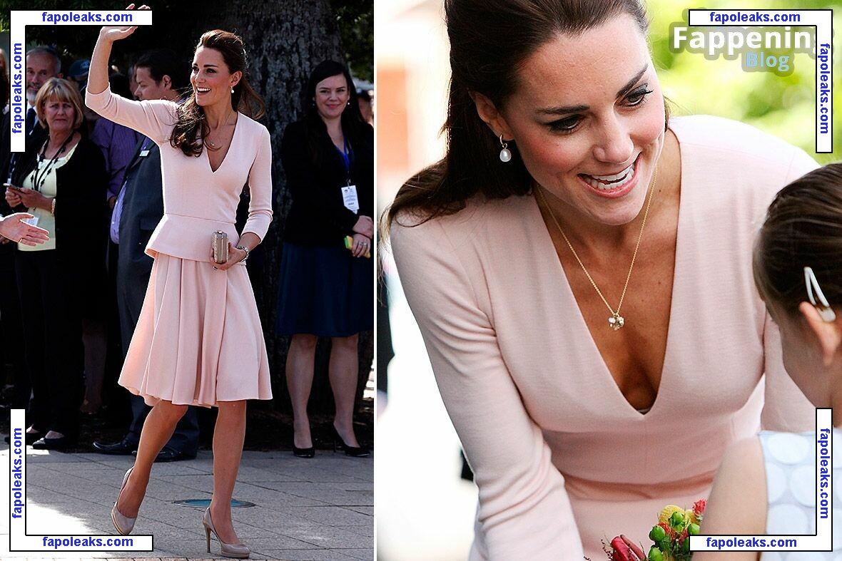 Kate Middleton / princeandprincessofwales голая фото #0141 с Онлифанс
