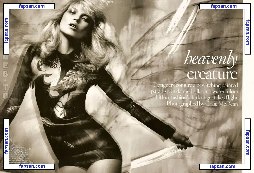 Kate Moss nude photo #1316 from OnlyFans