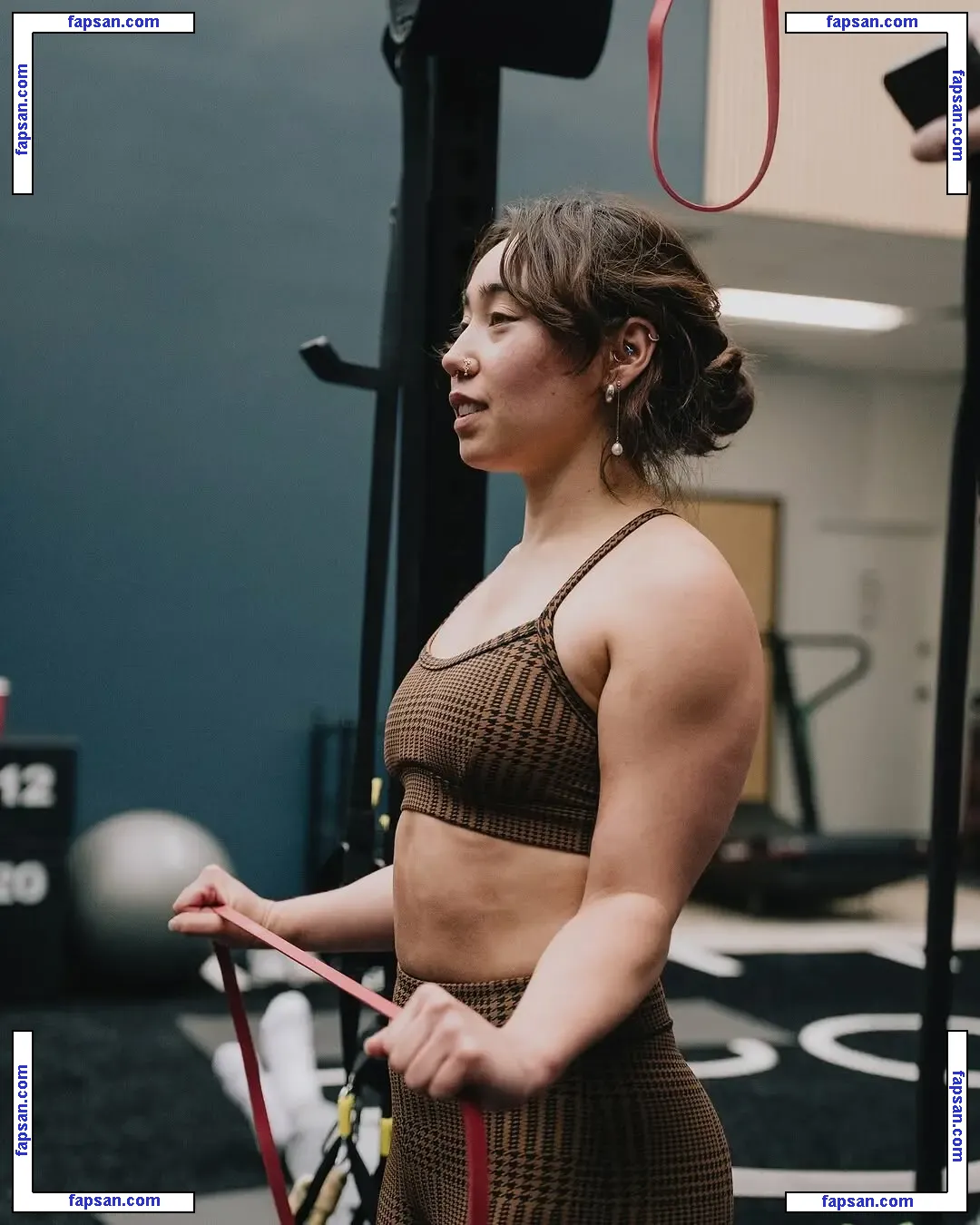 Katelyn Ohashi голая фото #0095 с Онлифанс