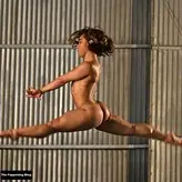 Katelyn Ohashi nude #0023